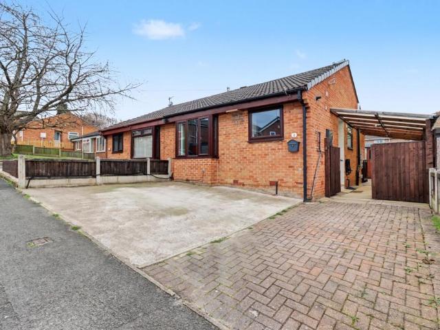 2 bedroom semi detached bungalow for sale