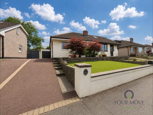 2 bedroom bungalow for sale