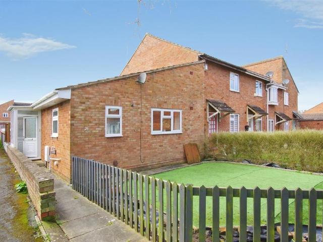 2 bedroom bungalow for sale