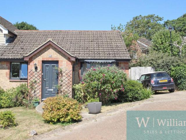 2 bedroom bungalow for sale