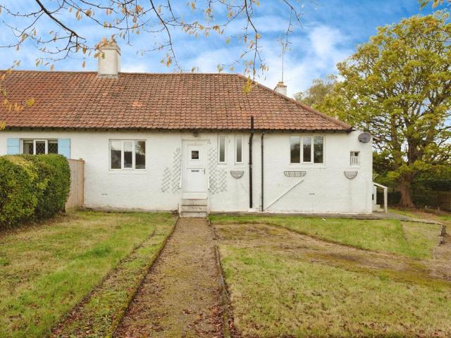2 bedroom bungalow for sale