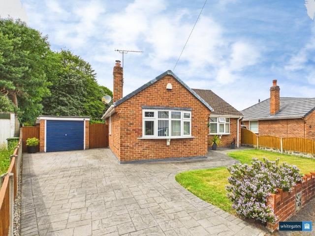 2 bedroom bungalow for sale