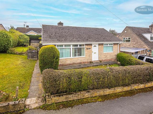 2 bedroom bungalow for sale