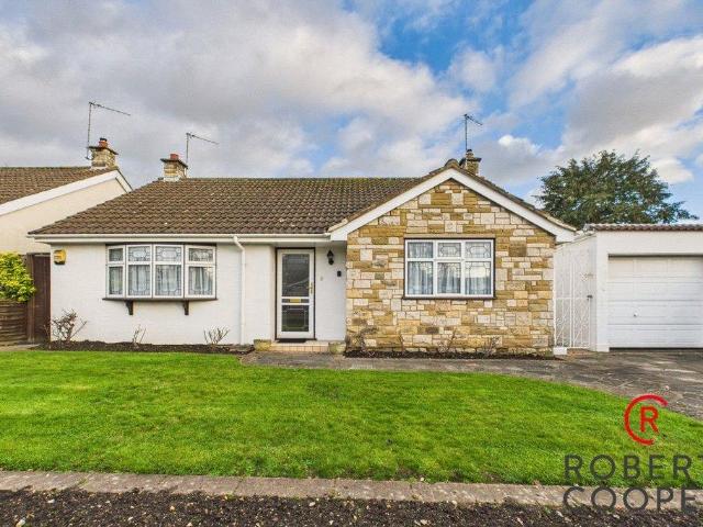 2 bedroom bungalow for sale