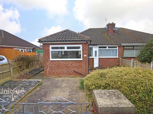 2 bedroom bungalow for sale