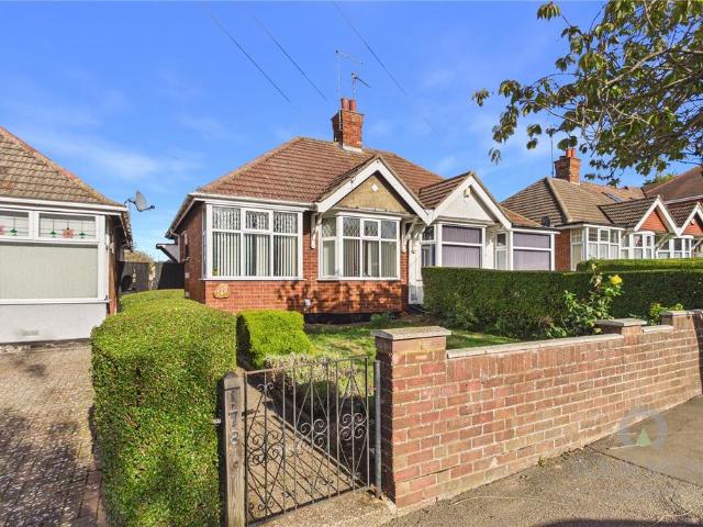 2 bedroom bungalow for sale