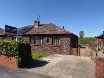 High Crompton, Shaw and Crompton, OL2, Bradford and West Yorkshire, North England