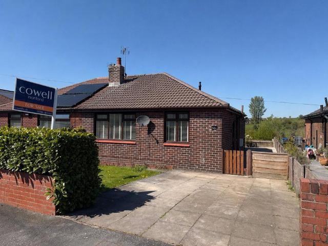 2 bedroom bungalow for sale