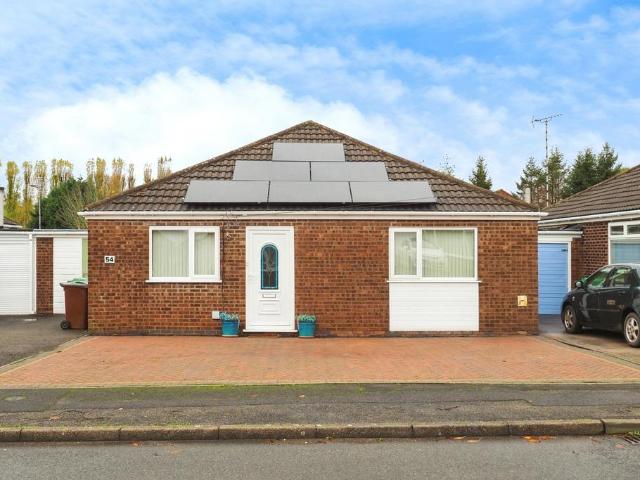 2 bedroom bungalow for sale