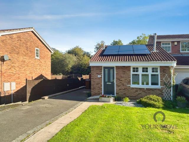 2 bedroom bungalow for sale
