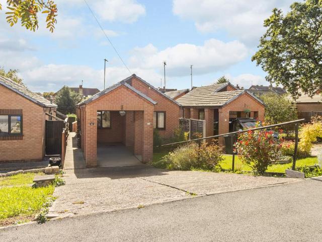 2 bedroom bungalow for sale