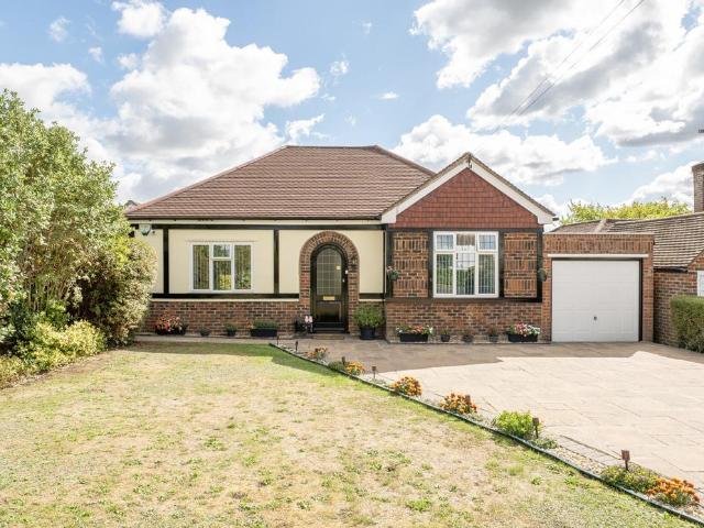 2 bedroom bungalow for sale