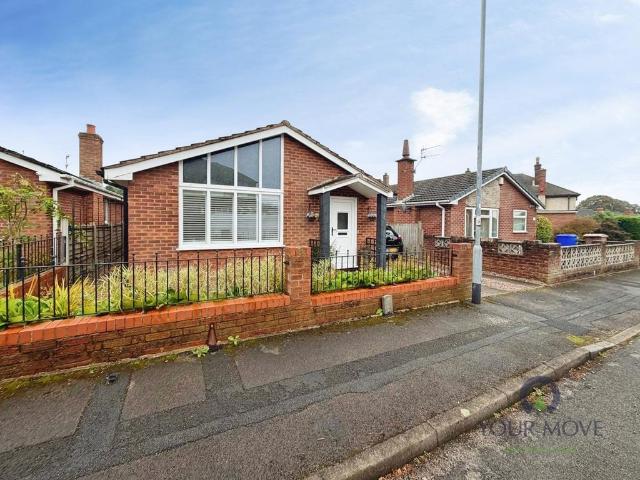 2 bedroom bungalow for sale