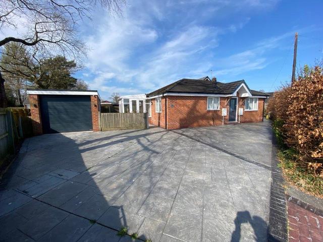 2 bedroom bungalow for sale