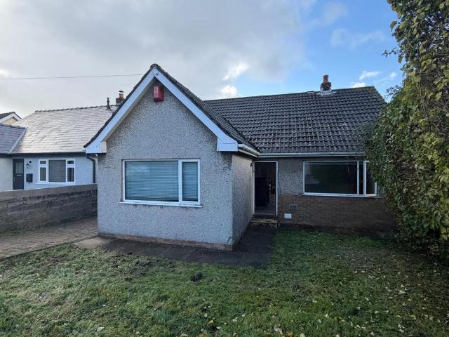 2 bedroom bungalow for sale