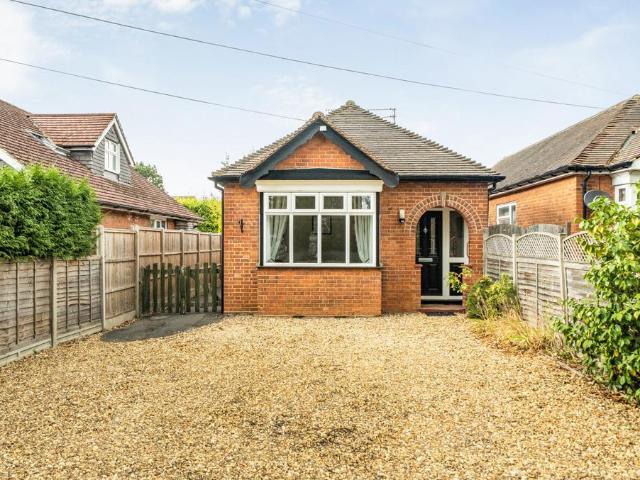 3 bedroom bungalow for sale