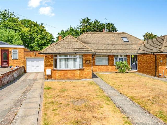 2 bedroom bungalow for sale
