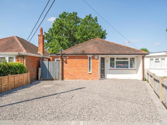 2 bedroom bungalow for sale