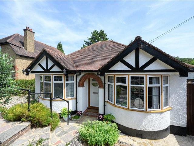 2 bedroom bungalow for sale