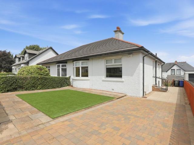 2 bedroom bungalow for sale