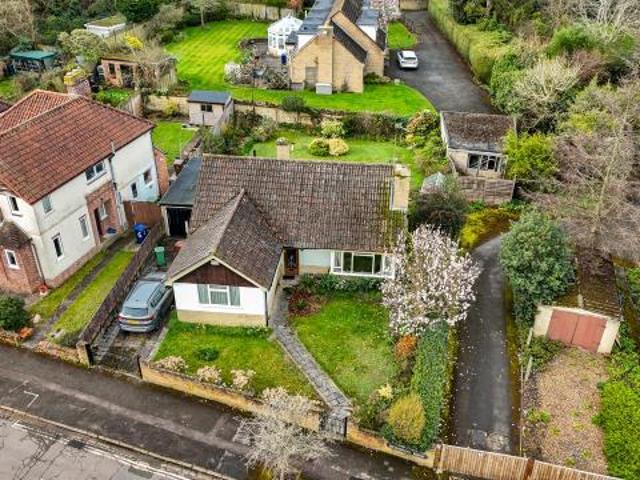 2 bedroom bungalow for sale