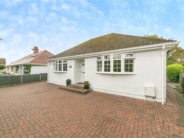 2 bedroom bungalow for sale