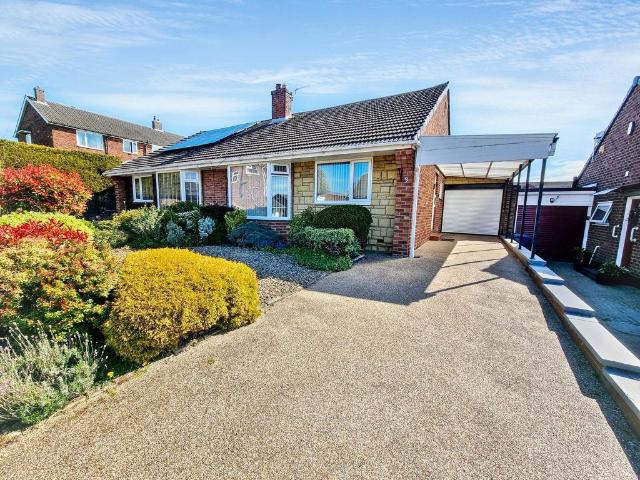 2 bedroom bungalow for sale