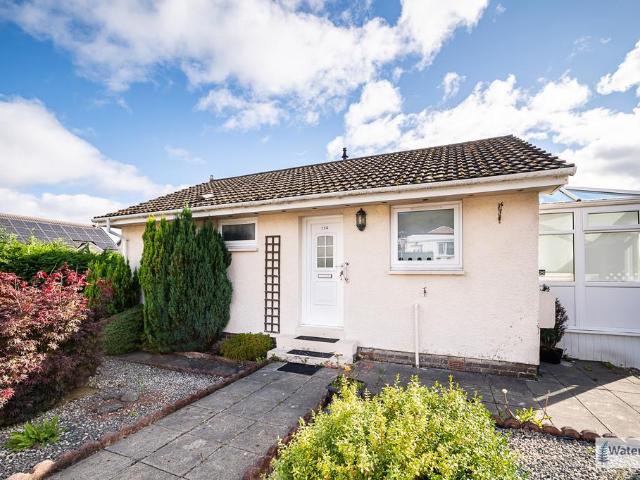 2 bedroom bungalow for sale