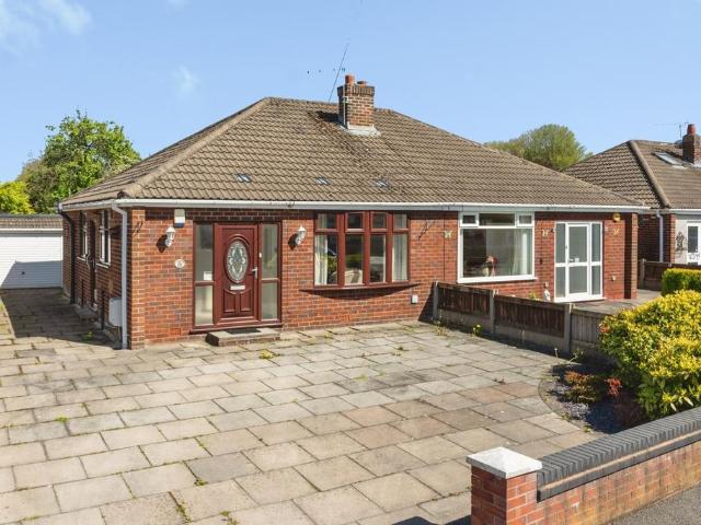 2 bedroom bungalow for sale