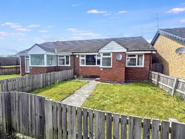 2 bedroom bungalow for sale