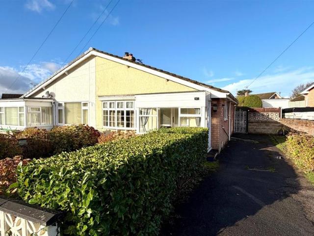 2 bedroom bungalow for sale