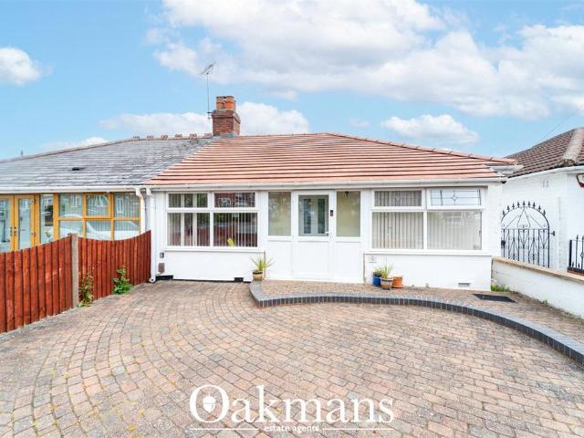 2 bedroom bungalow for sale