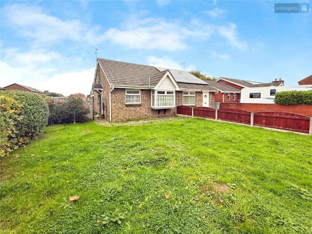 2 bedroom bungalow for sale