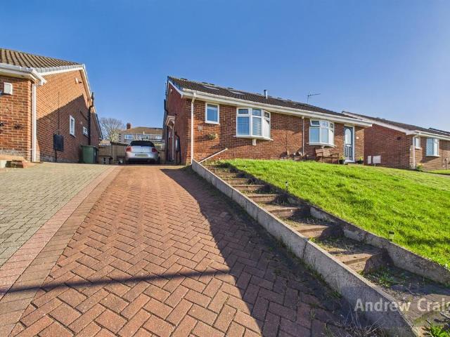 2 bedroom bungalow for sale