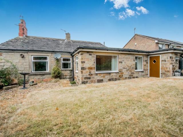 2 bedroom bungalow for sale