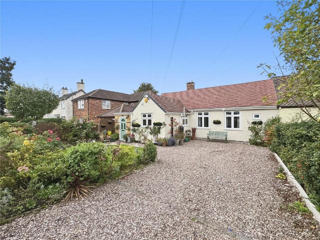 2 bedroom bungalow for sale