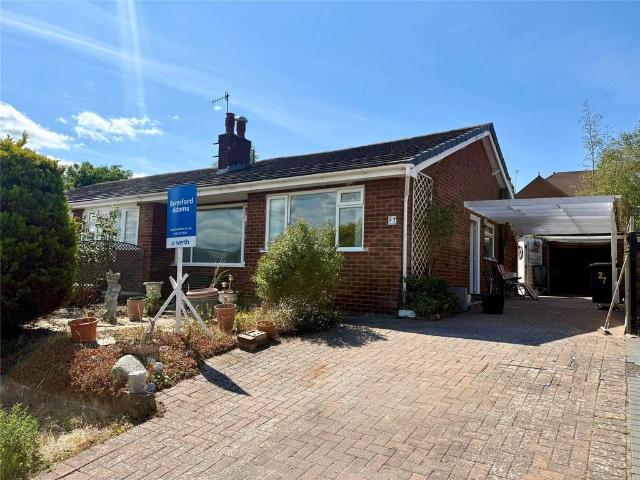 2 bedroom bungalow for sale