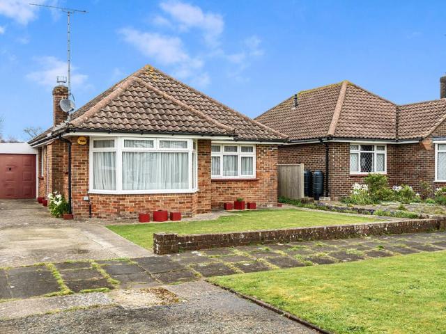 2 bedroom bungalow for sale