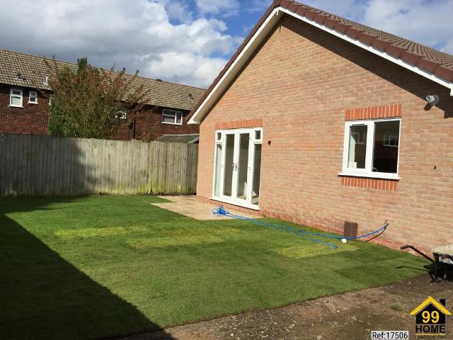 2 bedroom bungalow for sale