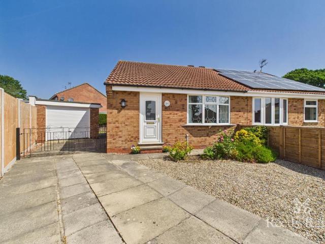 2 bedroom bungalow for sale