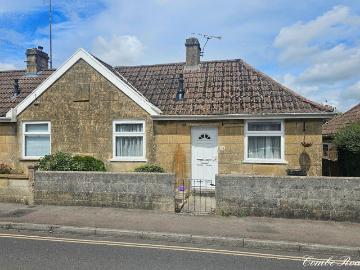 2 bedroom bungalow for sale
