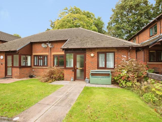 2 bedroom bungalow for sale