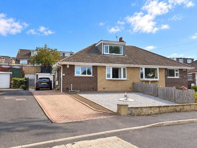 2 bedroom bungalow for sale