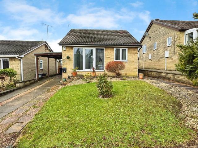 2 bedroom bungalow for sale