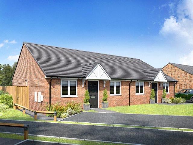 2 bedroom bungalow for sale
