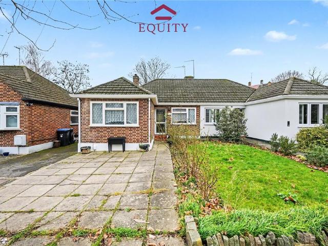 2 bedroom bungalow for sale