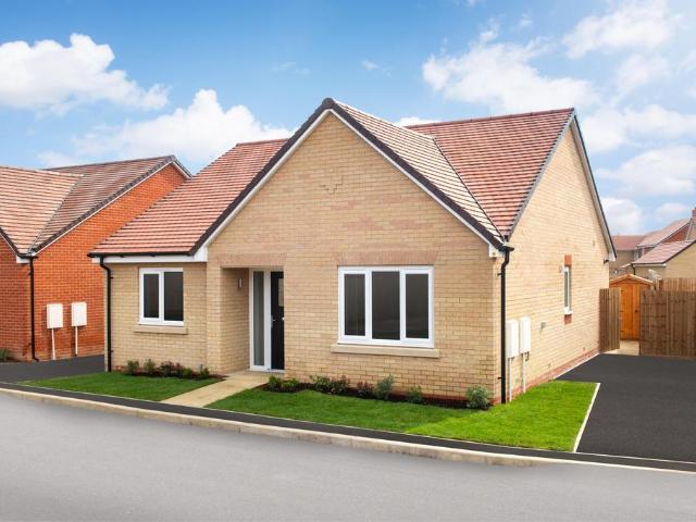 2 bedroom bungalow for sale
