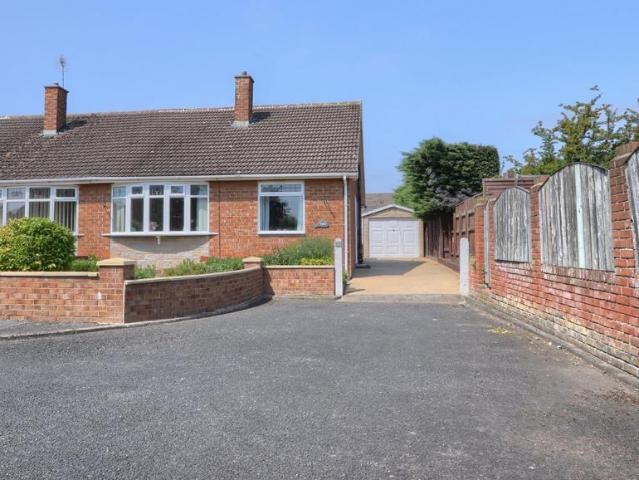 2 bedroom semi detached bungalow for sale