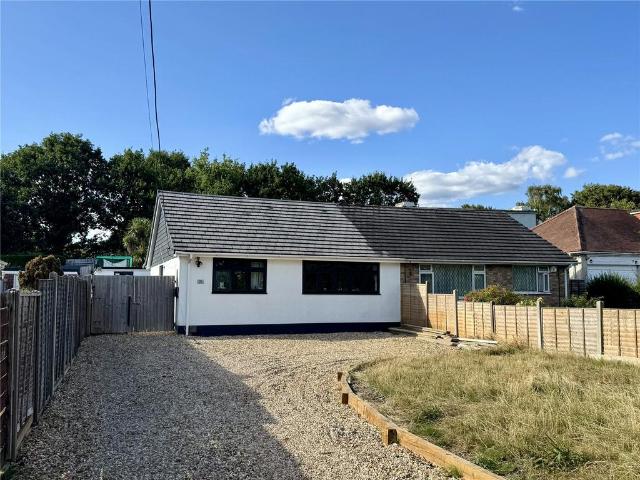 2 bedroom bungalow for sale