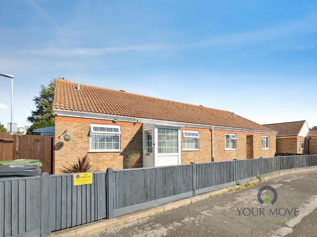 2 bedroom bungalow for sale